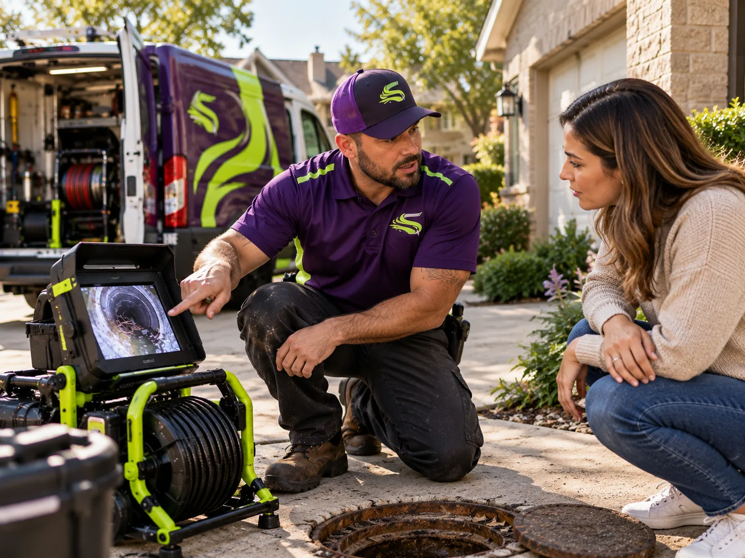 Drain Cleaning Donnelsville, OH FAQs